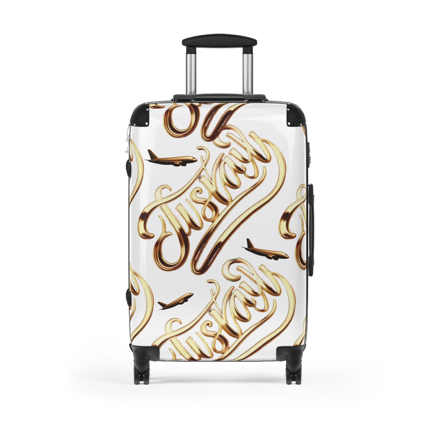 Stylish Travel Bag Luxe Pattern | JusKay Design