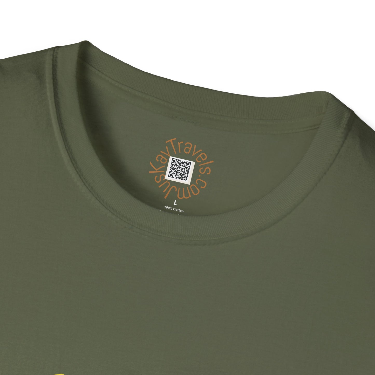 Jetsetter T-Shirt | Juskay Design, Travel Wear