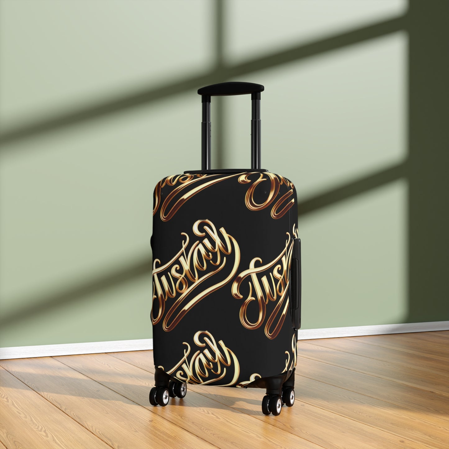 Stylish Luggage Cover | JusKay Design