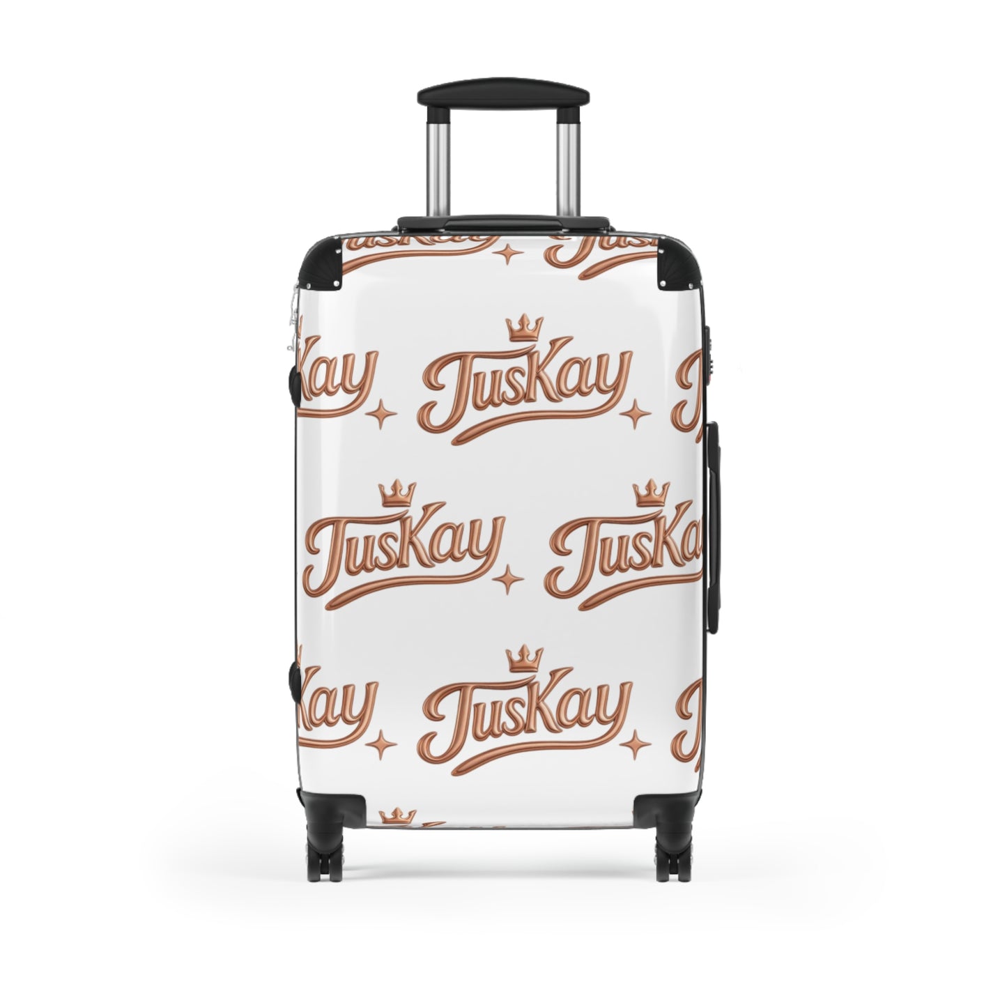 Luxe Pattern Luggage Cover | JusKay Design