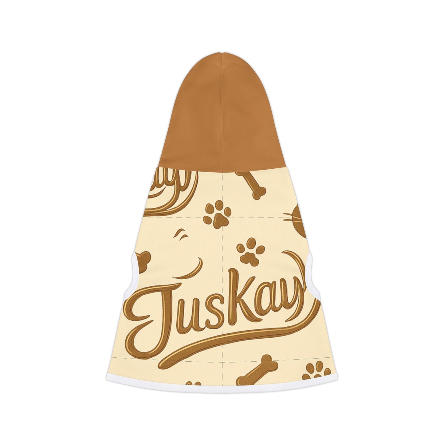 Cozy Travel Pet Hoodie | Cute Dog Pullover