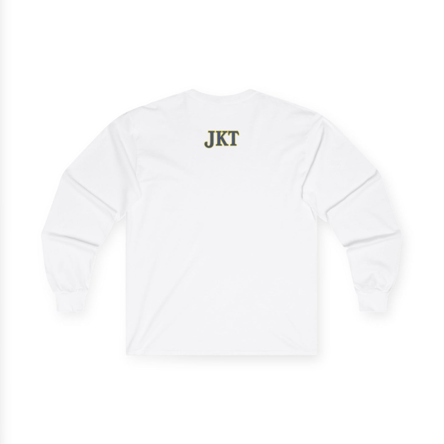 Jetsetter Detroit Long Sleeve Tee - JusKay Design