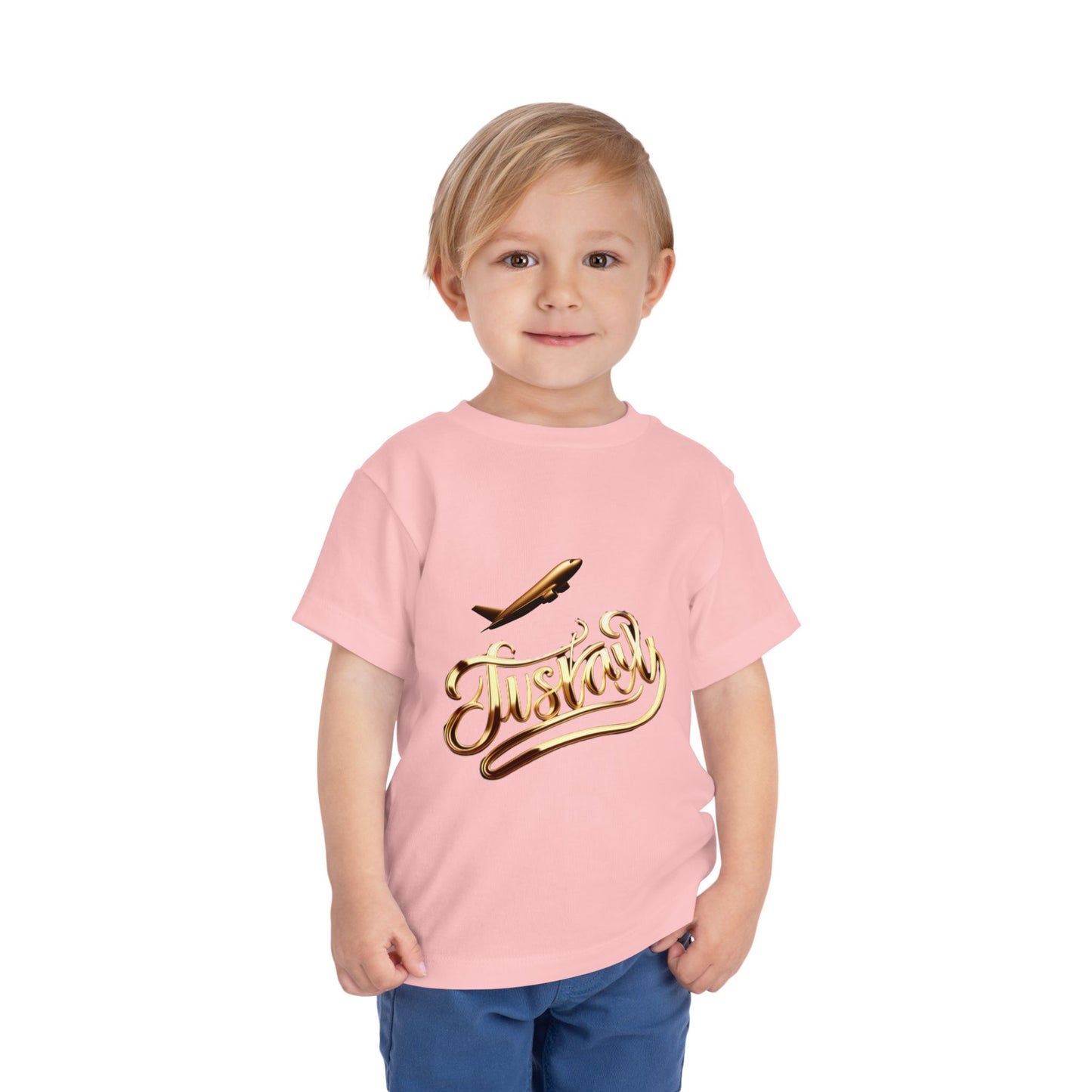 Toddler Travel Tee | JusKay Design