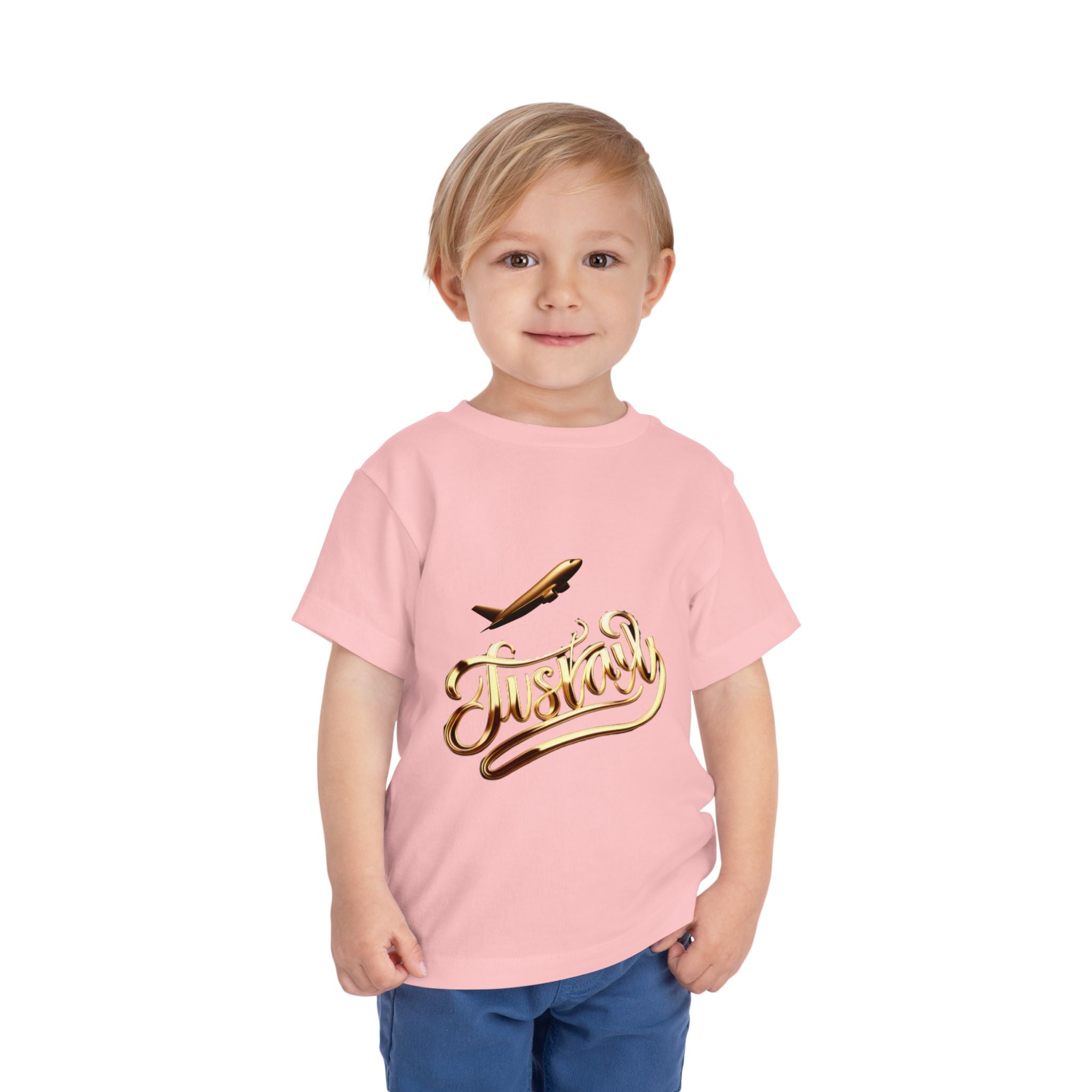 JusKay Toddler Travel Tee
