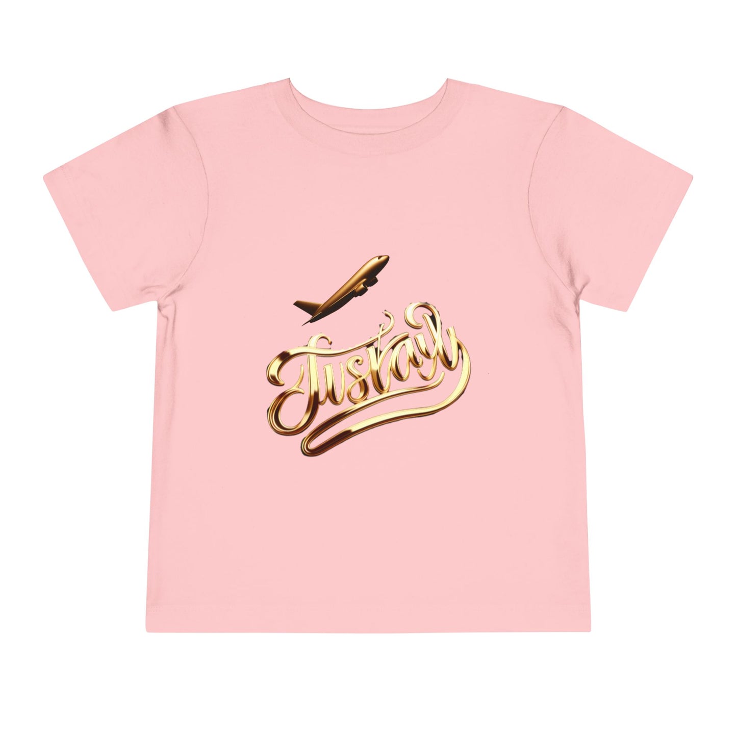 Toddler Travel Tee | JusKay Design