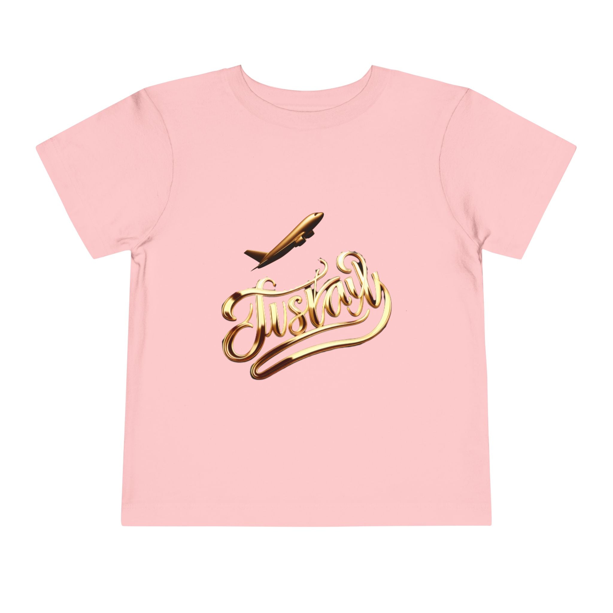 JusKay Toddler Travel Tee