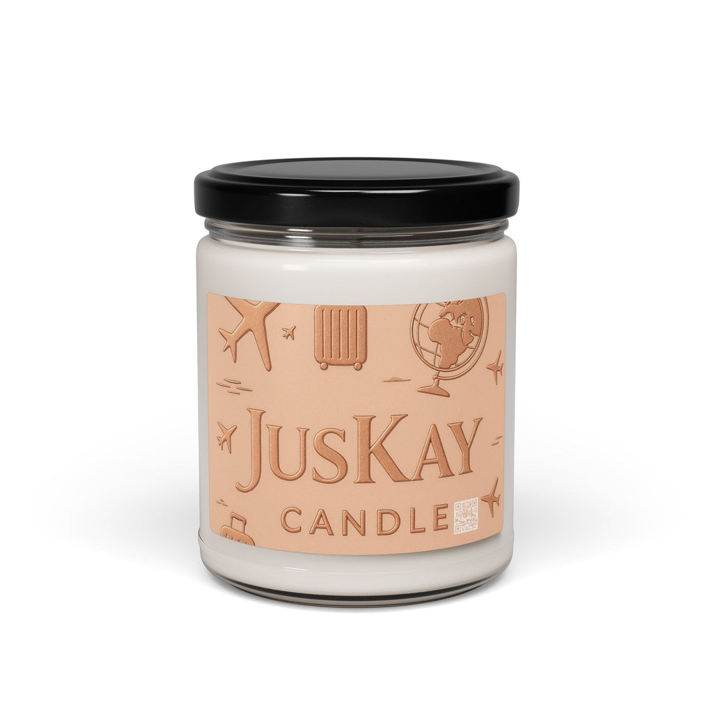 Aromatherapy  Soy Scented Candle for - Juskay Travels