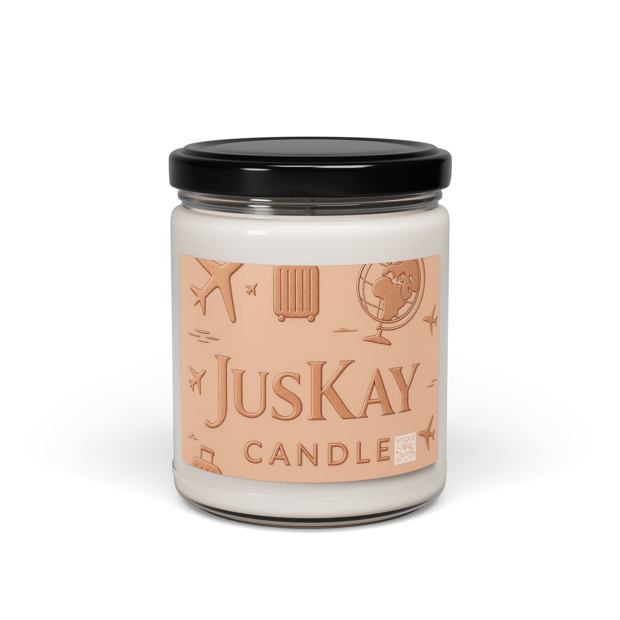 Aromatherapy  Soy Scented Candle for - Juskay Travels