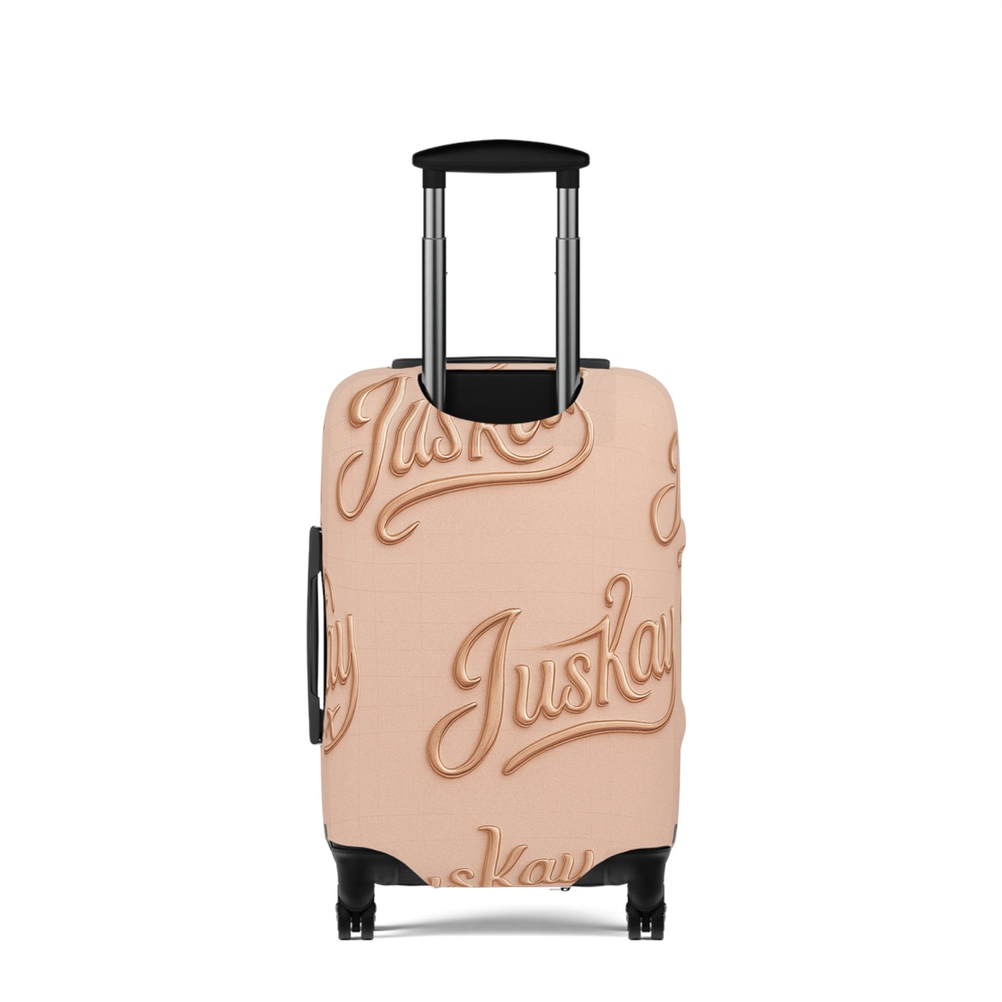 Luxe Pattern Luggage Cover | JusKay Design