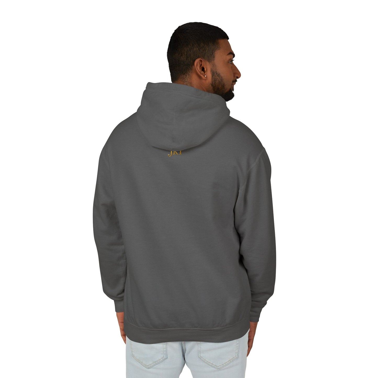 Jetsetter Hoodie | Gold Edition Travel Pullover