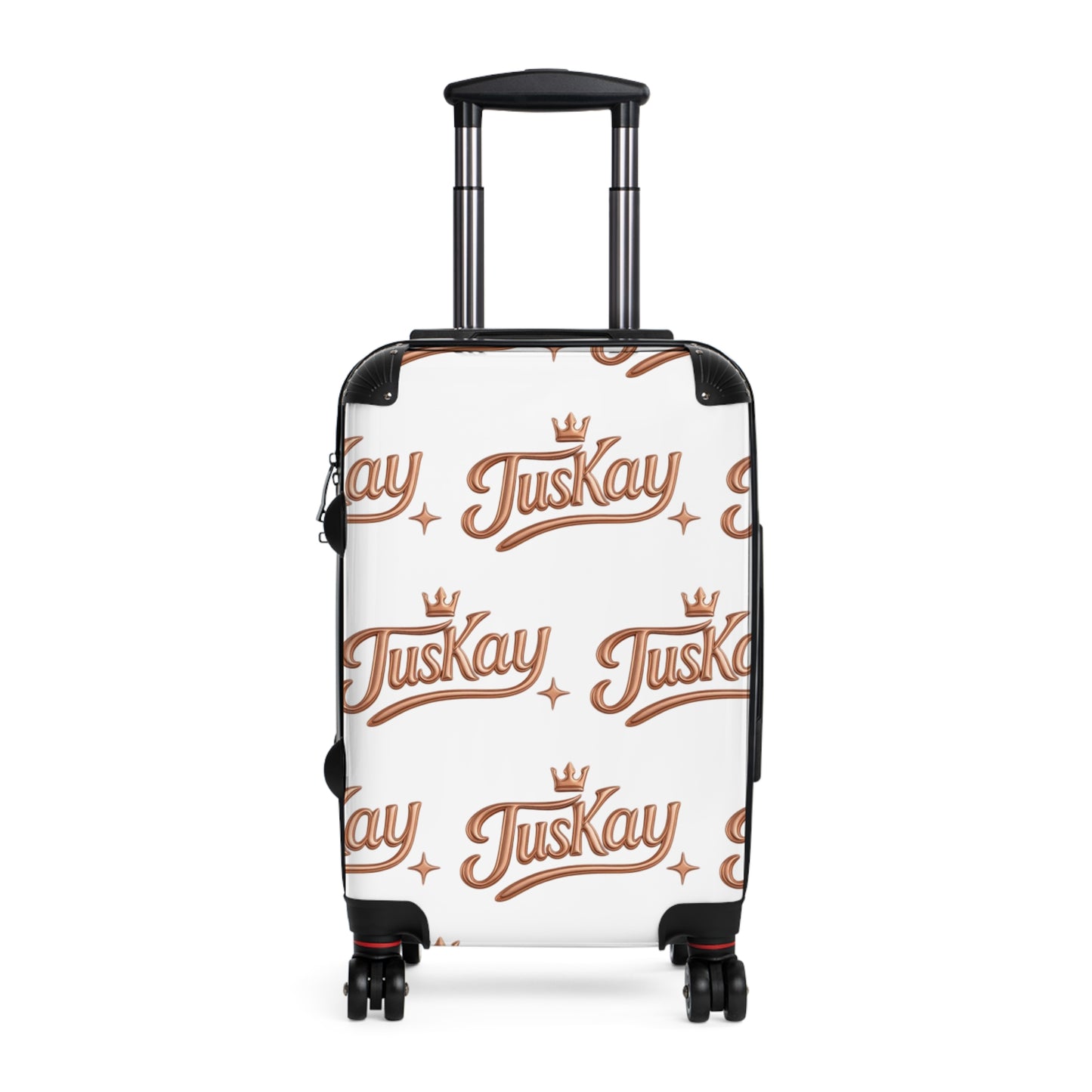 Luxe Pattern Luggage Cover | JusKay Design
