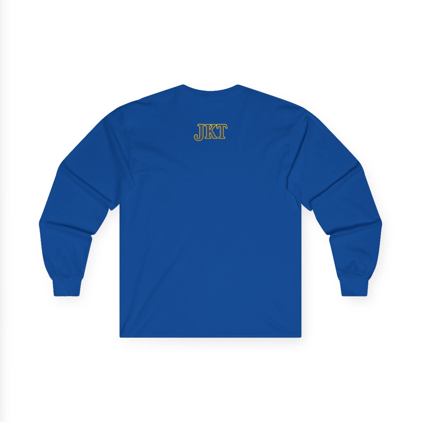 Jetsetter Detroit Long Sleeve Tee - JusKay Design