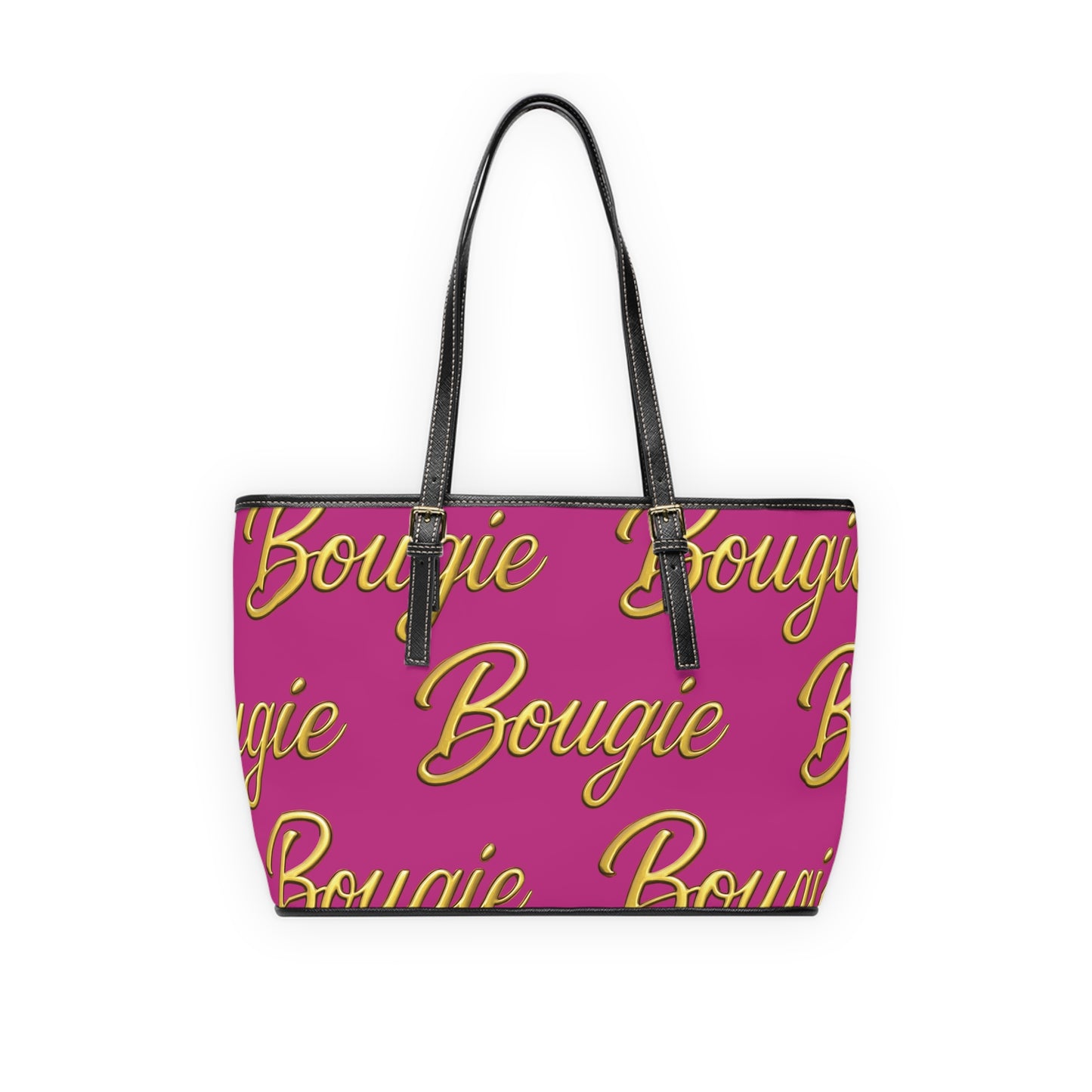 Bougie Leather Shoulder Bag | Trendy Fashion Accessory