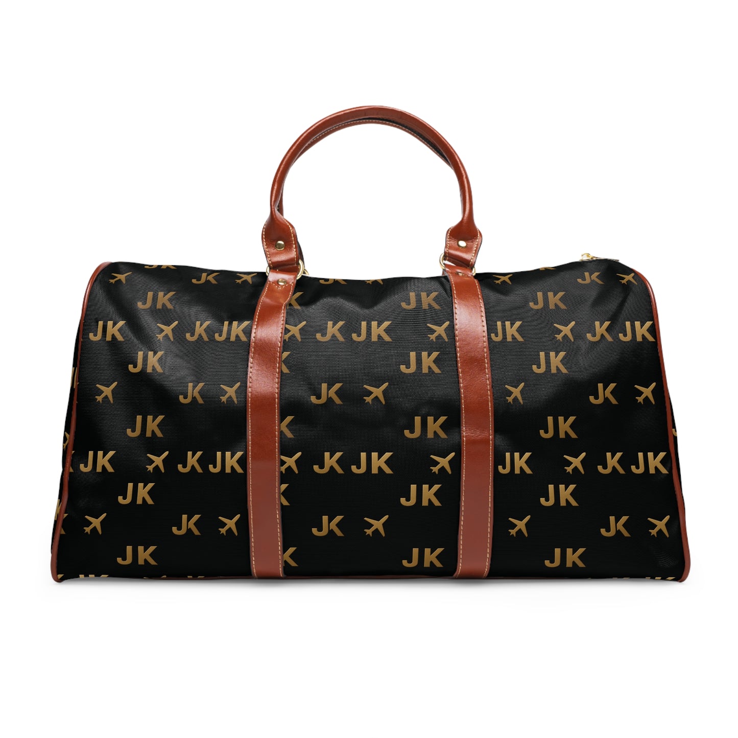 Stylish Travel Bag | JusKay Design (Black)