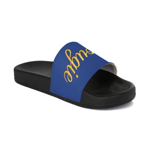 Bougie Trendy Women's Slide Sandals - Juskay Design