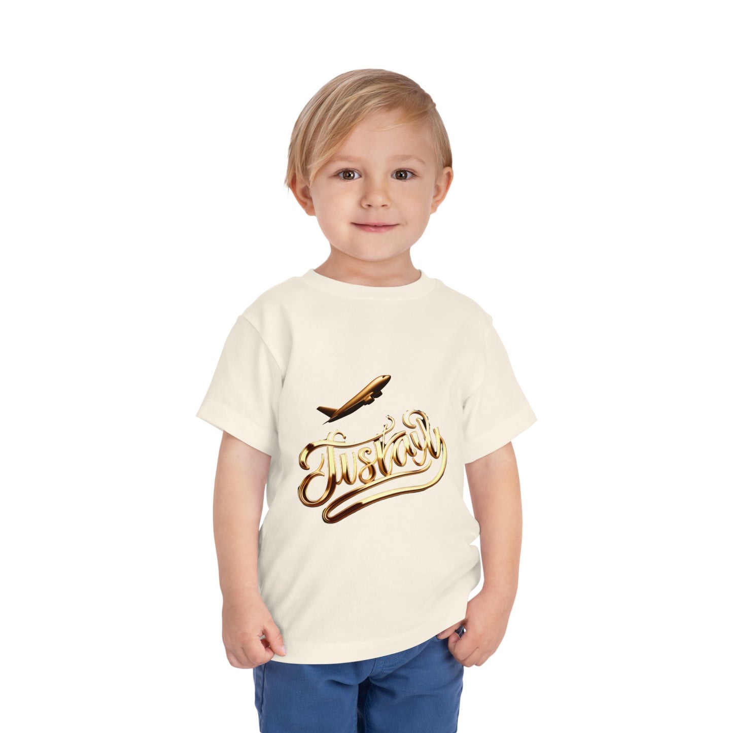 Toddler Travel Tee | JusKay Design