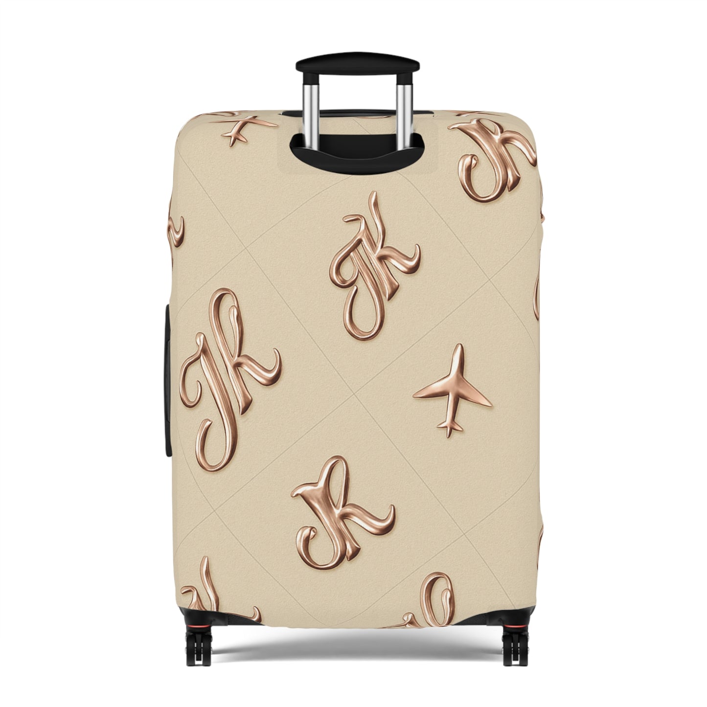 Luxe Pattern Luggage Cover | JusKay Design