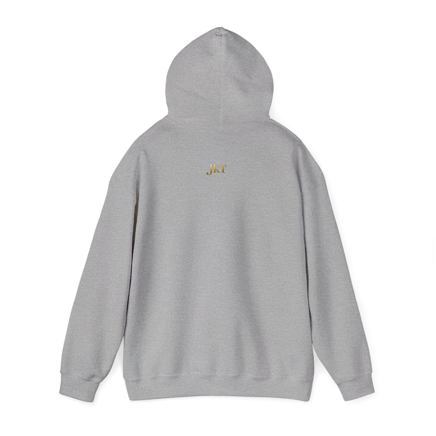 JusKay Travels Bougie Hooded Sweatshirt