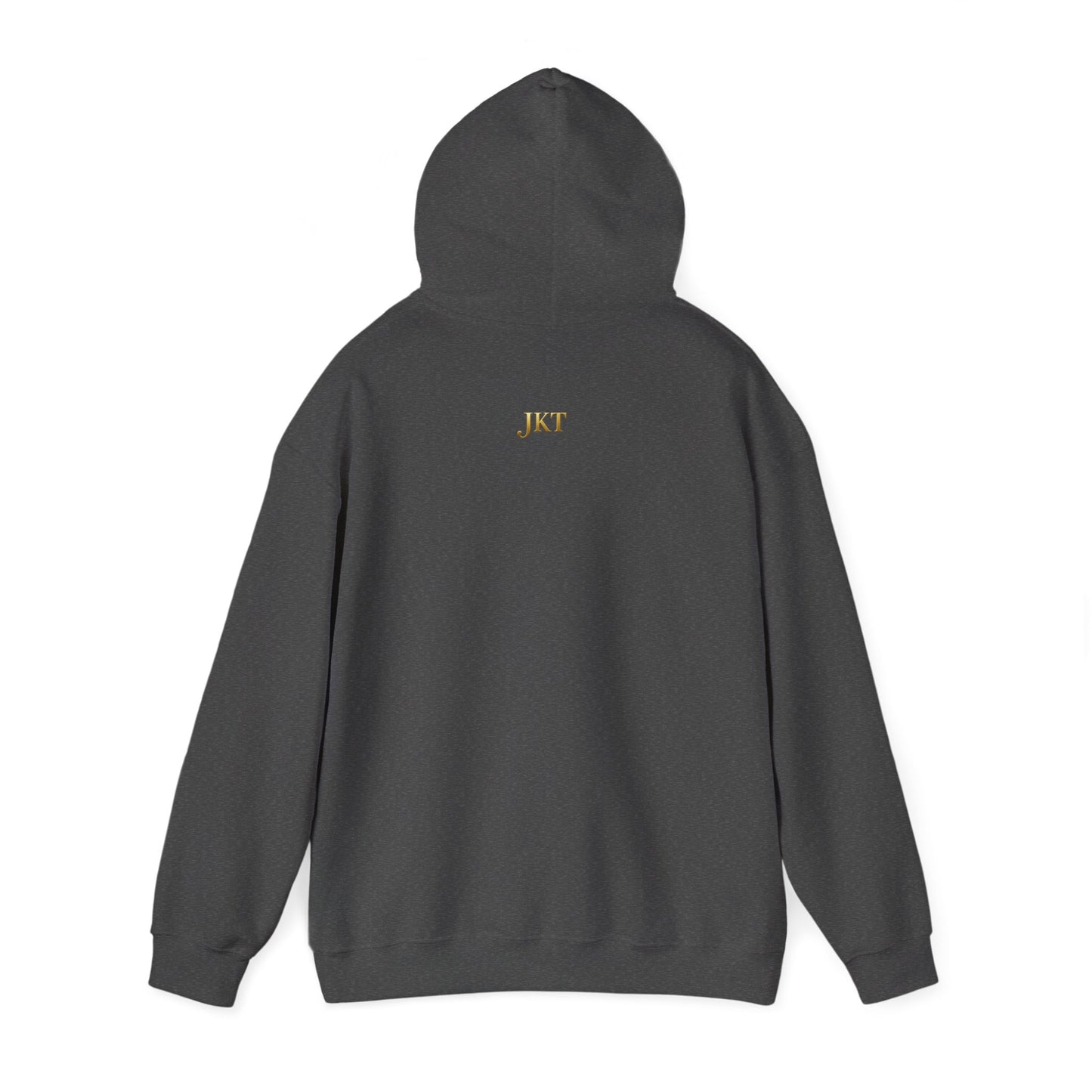 JusKay Travels Bougie Hooded Sweatshirt