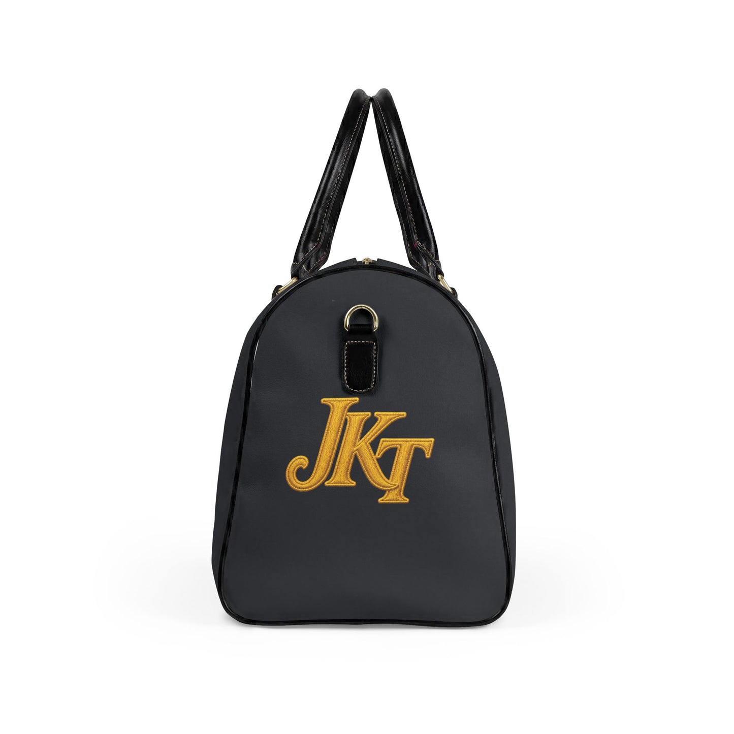 Jetsetter Travel Bag – Gold Edition Duffel