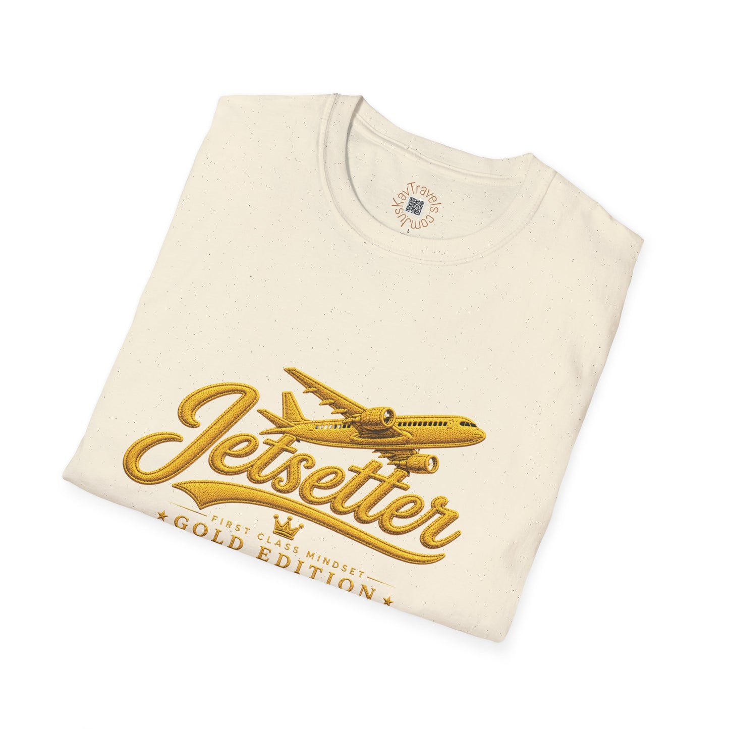 Jetsetter T-Shirt | Juskay Design, Travel Wear