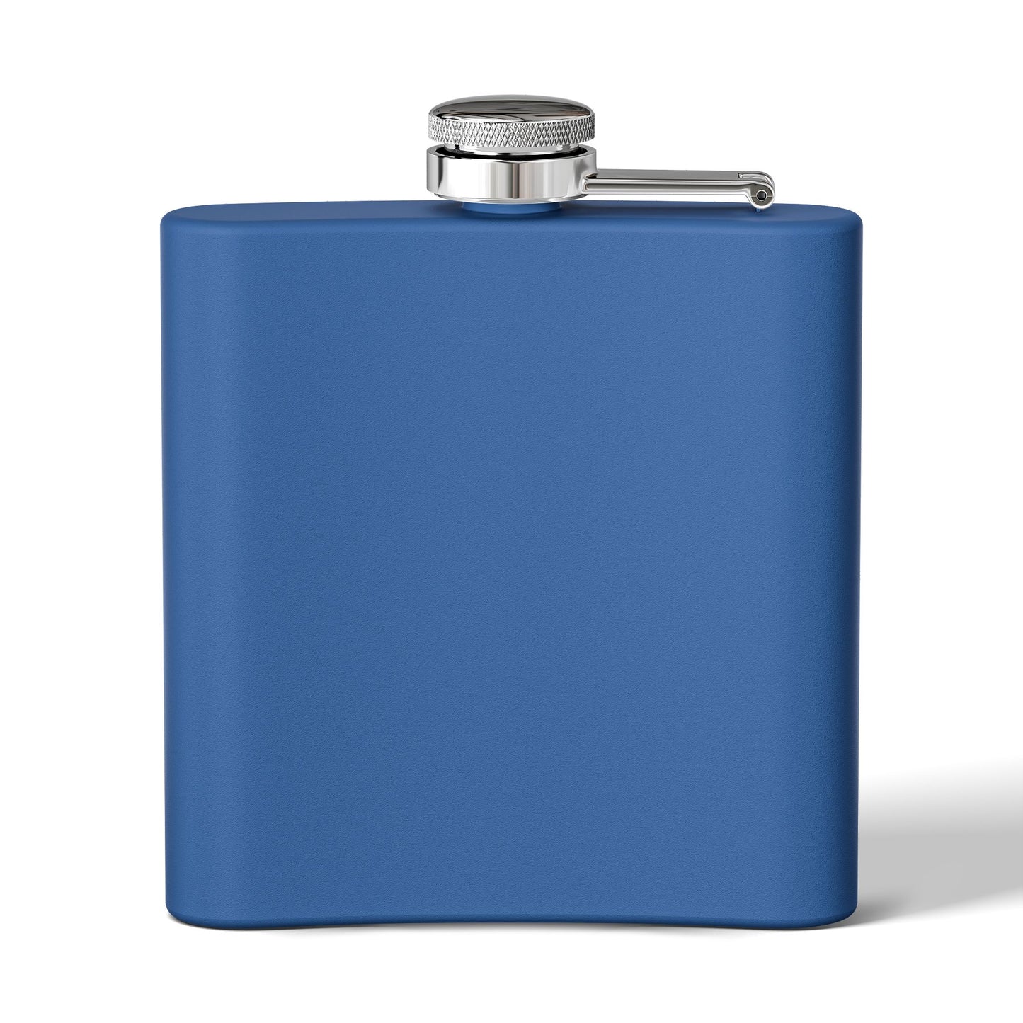 Stainless Steel Flask 6oz | JusKay Design