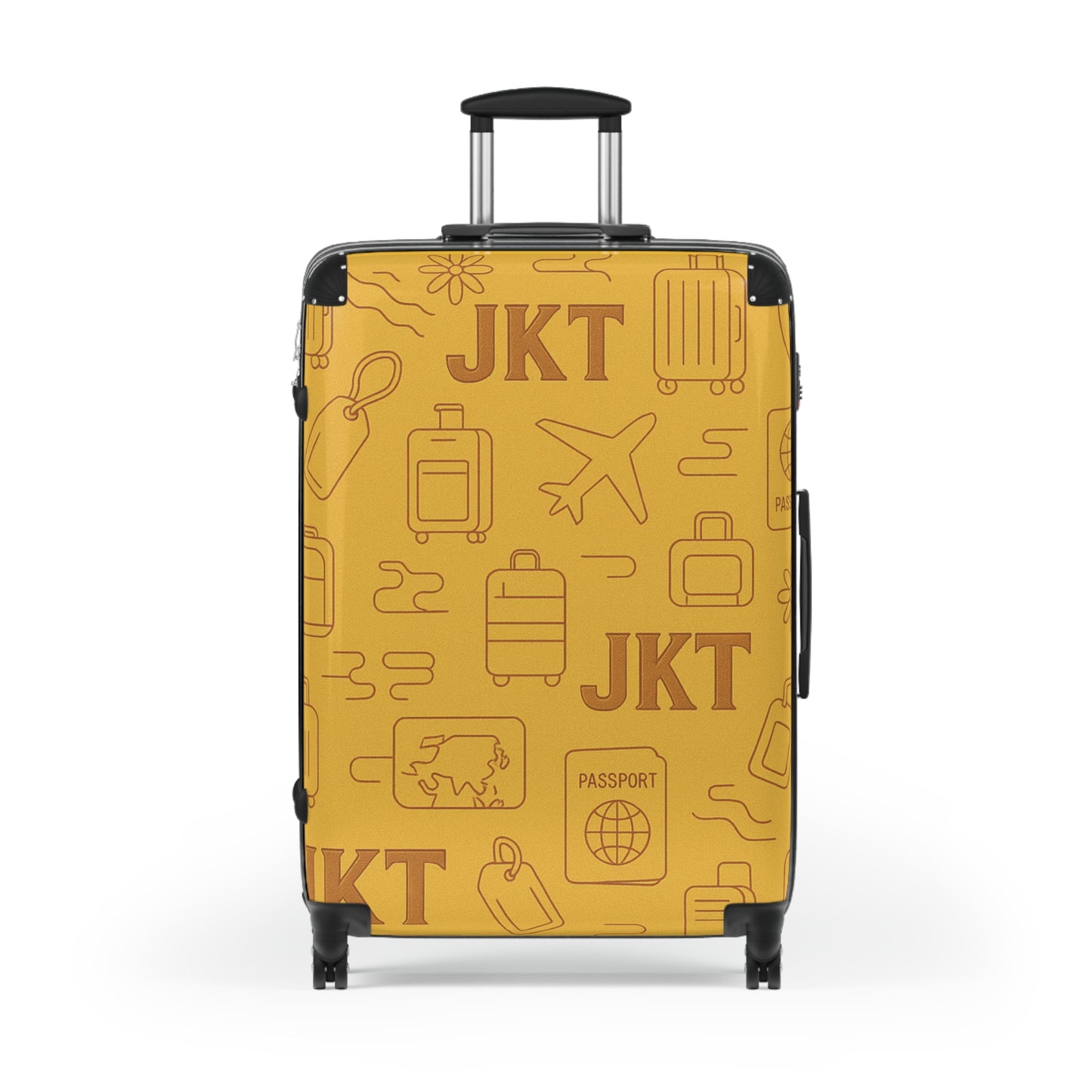 Travel Bag Stylish Luggage | JusKay Design