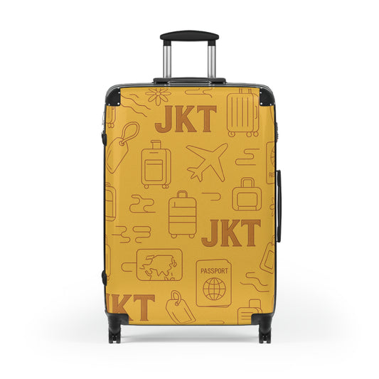 Travel Bag Stylish Luggage | JusKay Design