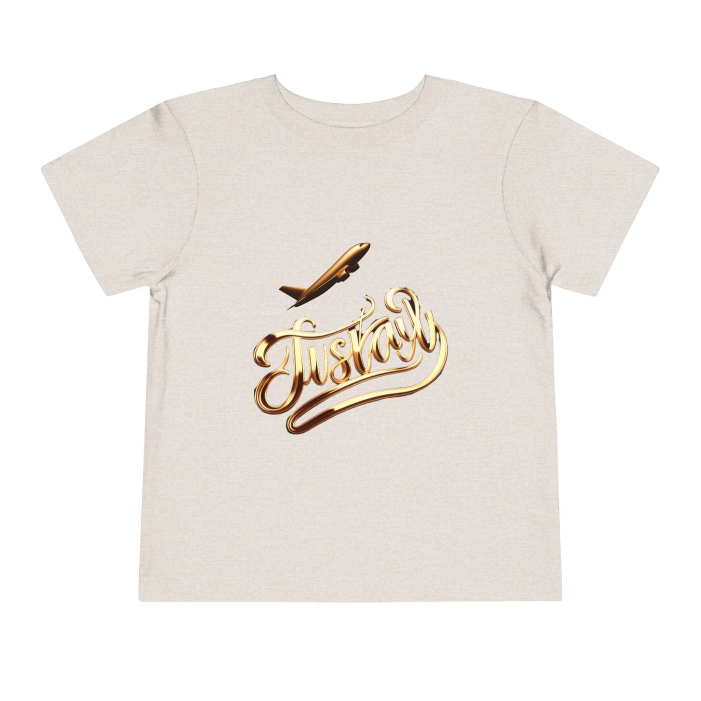 Toddler Travel Tee | JusKay Design