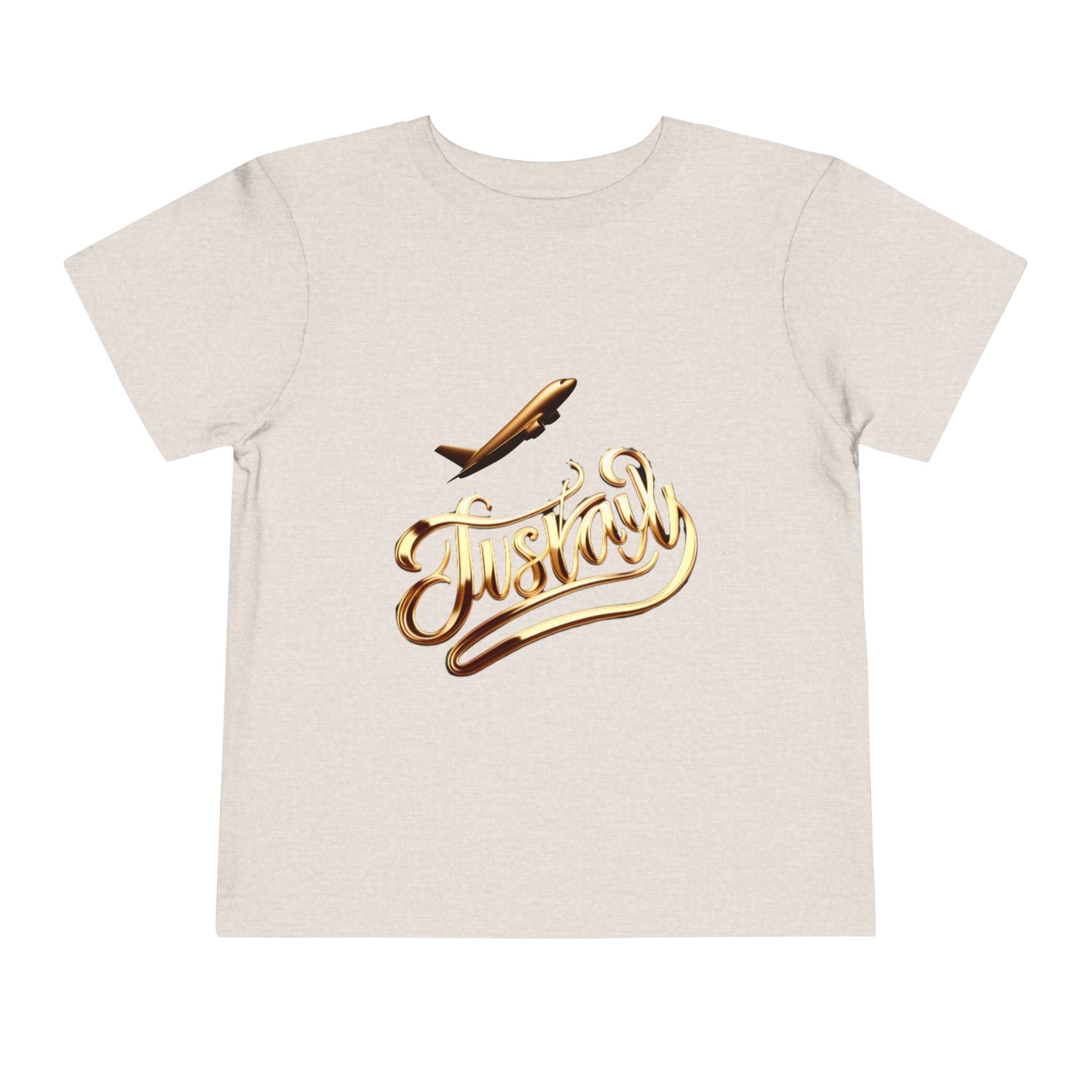 JusKay Toddler Travel Tee