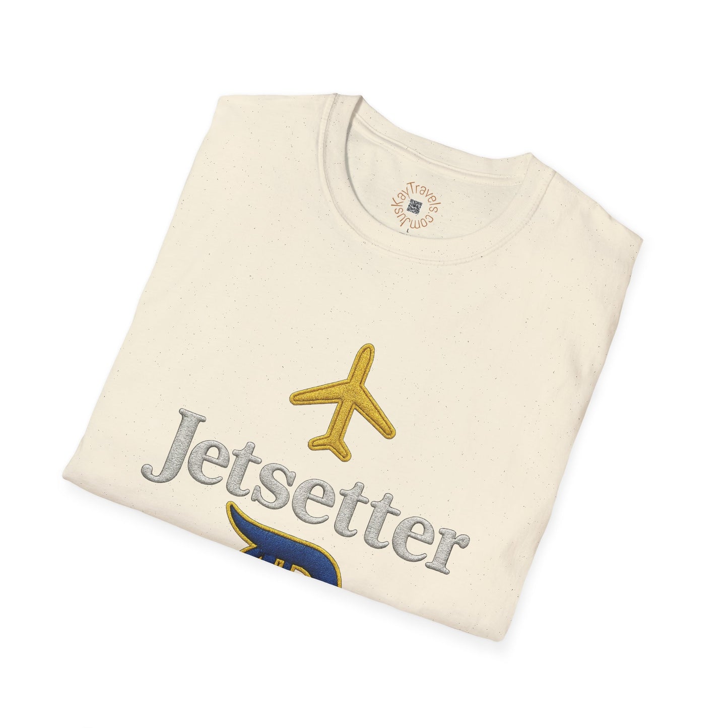 Jetsetter T-Shirt | Juskay Design, Travel Wear