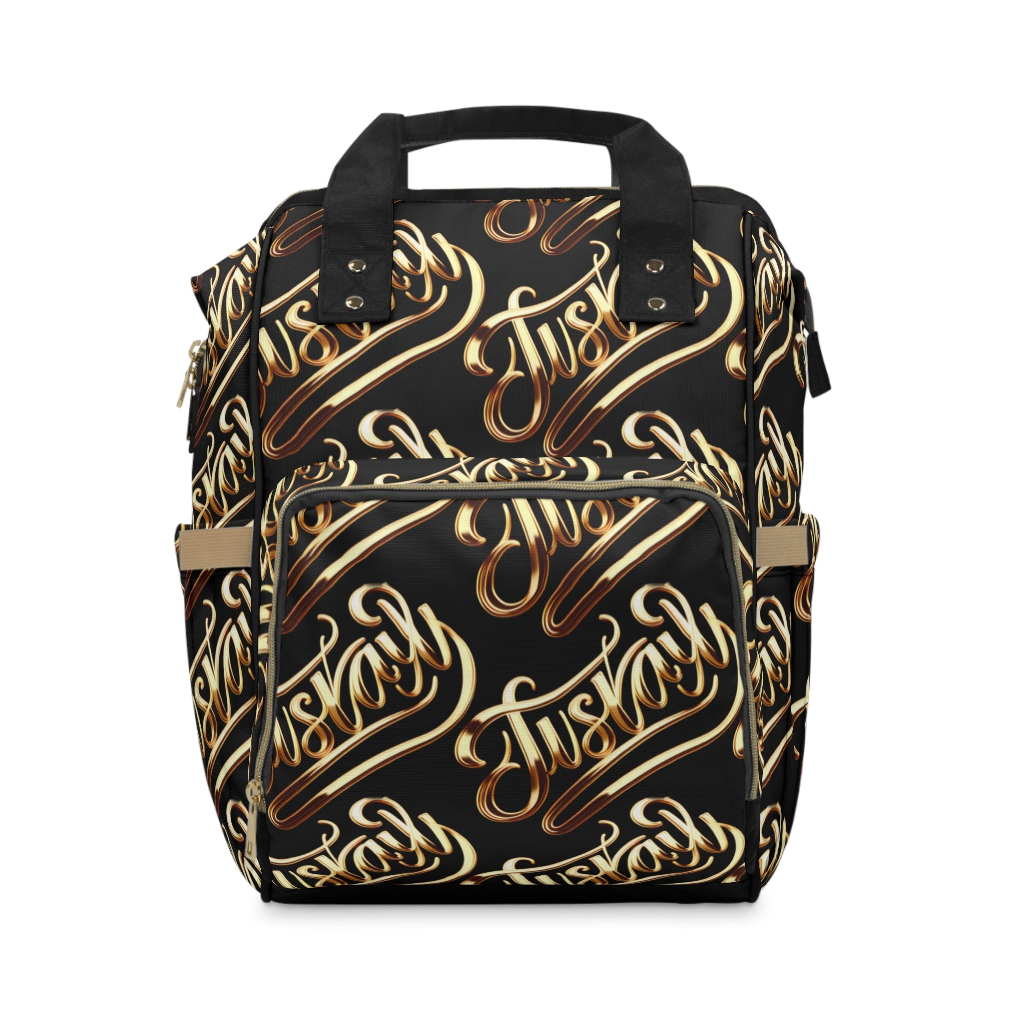 Stylish Diaper Backpack - Travel Essential
