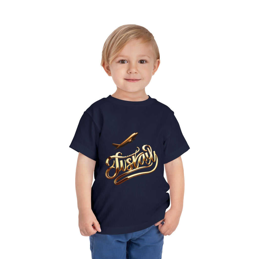 JusKay Toddler Travel Tee