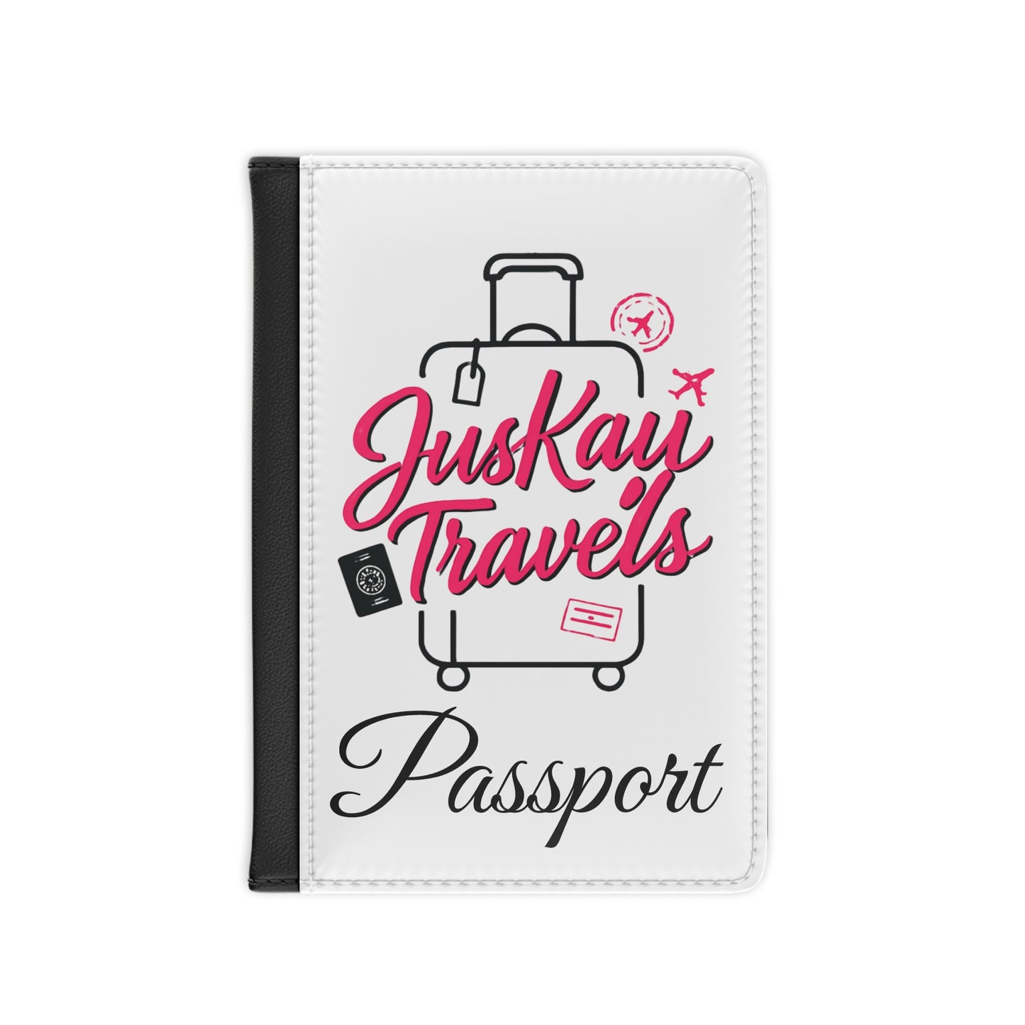 Stylish Passport Cover | JusKay Design