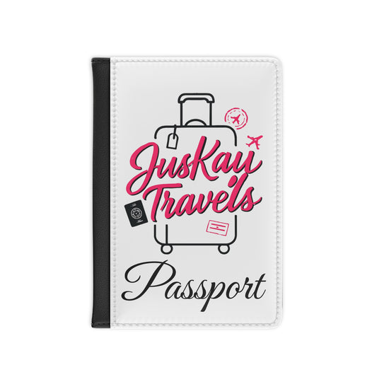 Stylish Passport Cover | JusKay Design