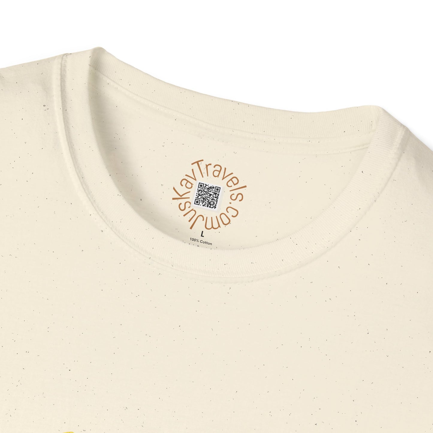 Jetsetter T-Shirt | Juskay Design, Travel Wear