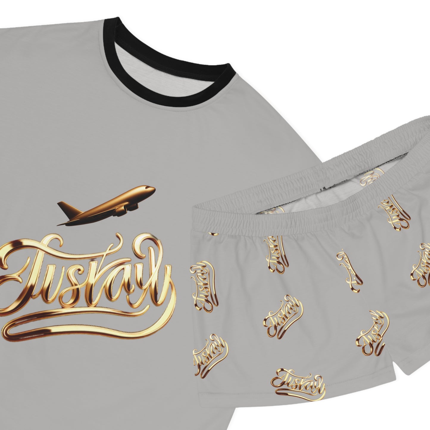 Stylish Women's Short Pajama Set | JusKay Design