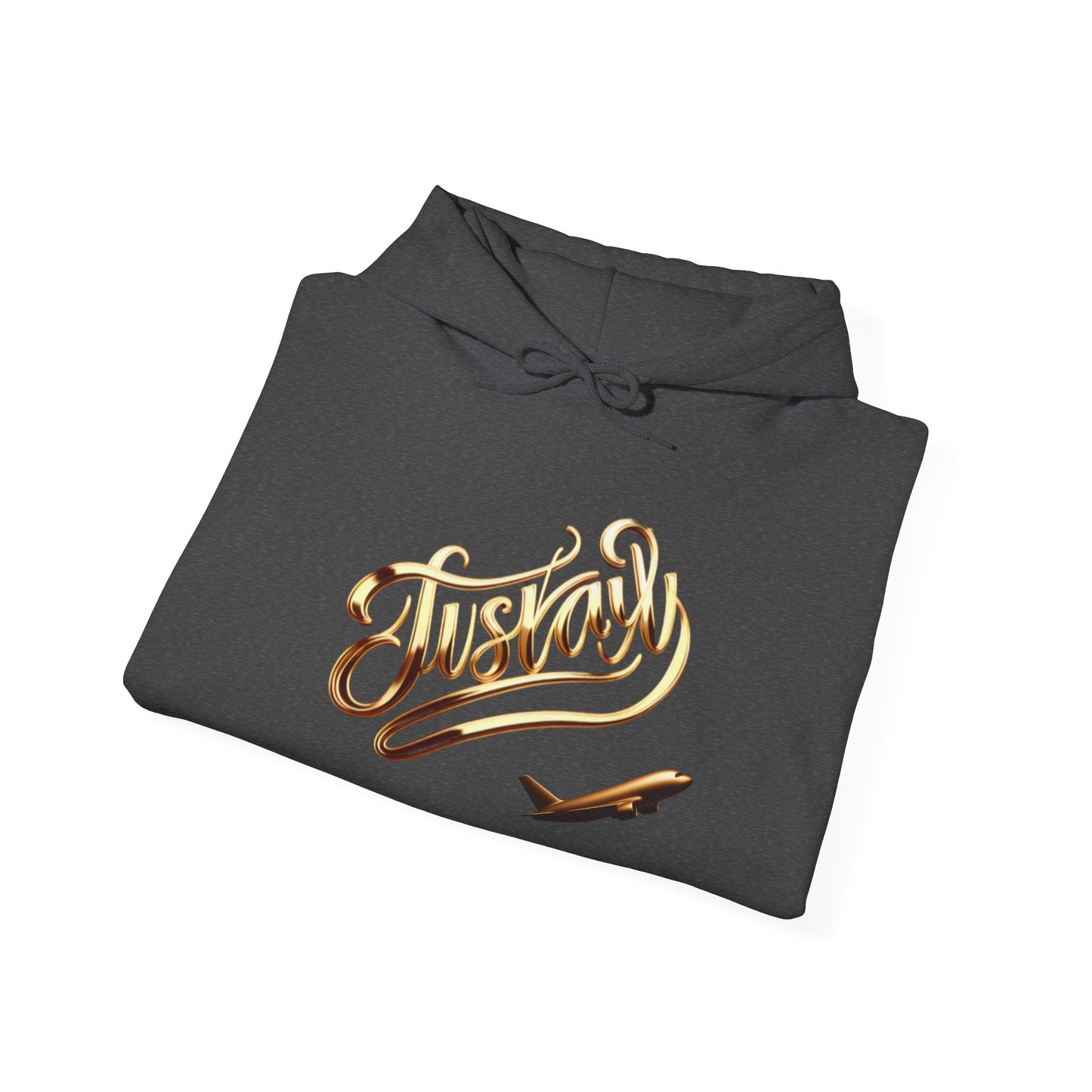 JusKay Travels Hooded Sweatshirt
