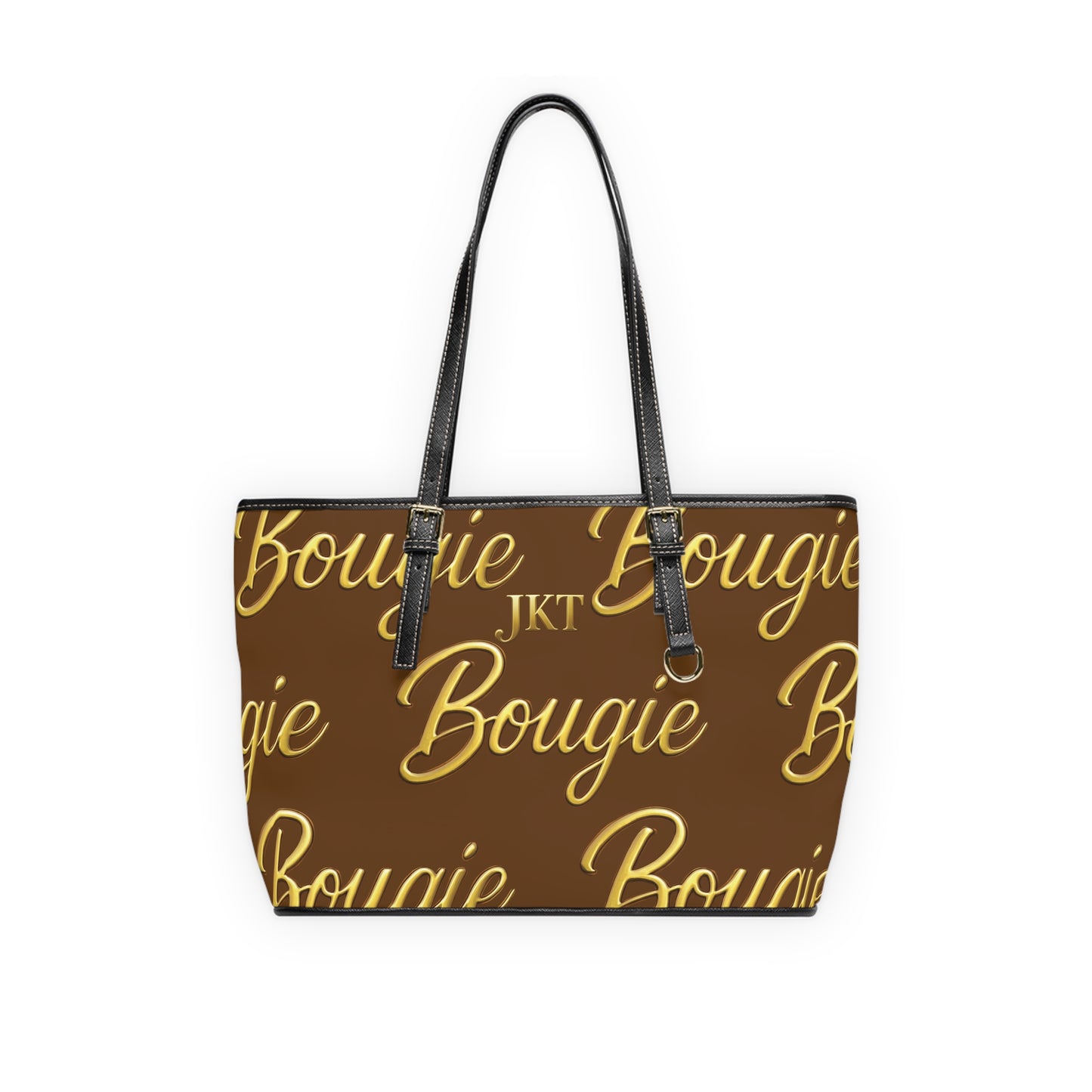 Bougie Leather Shoulder Bag | Trendy Fashion Accessory