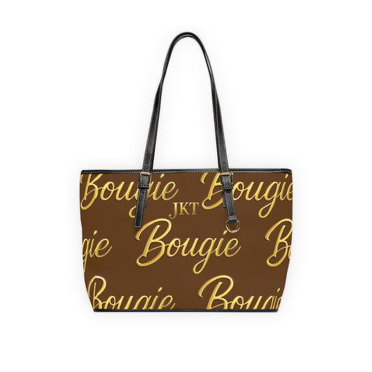 Bougie Leather Shoulder Bag | Trendy Fashion Accessory