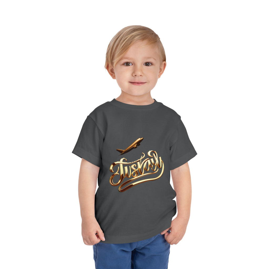 JusKay Toddler Travel Tee