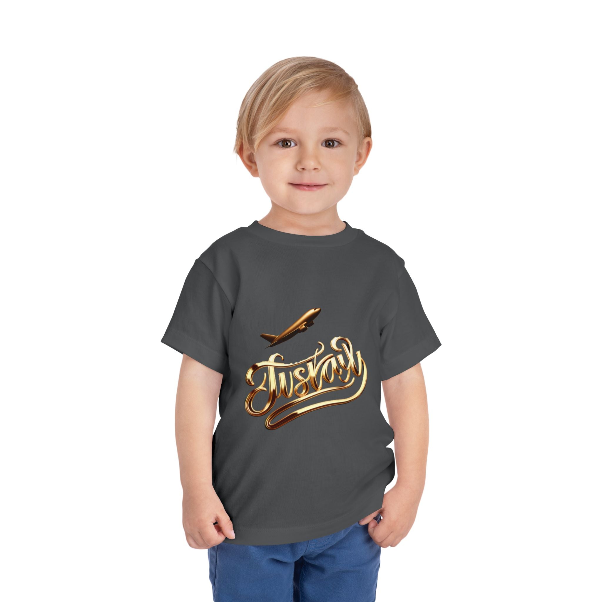 JusKay Toddler Travel Tee