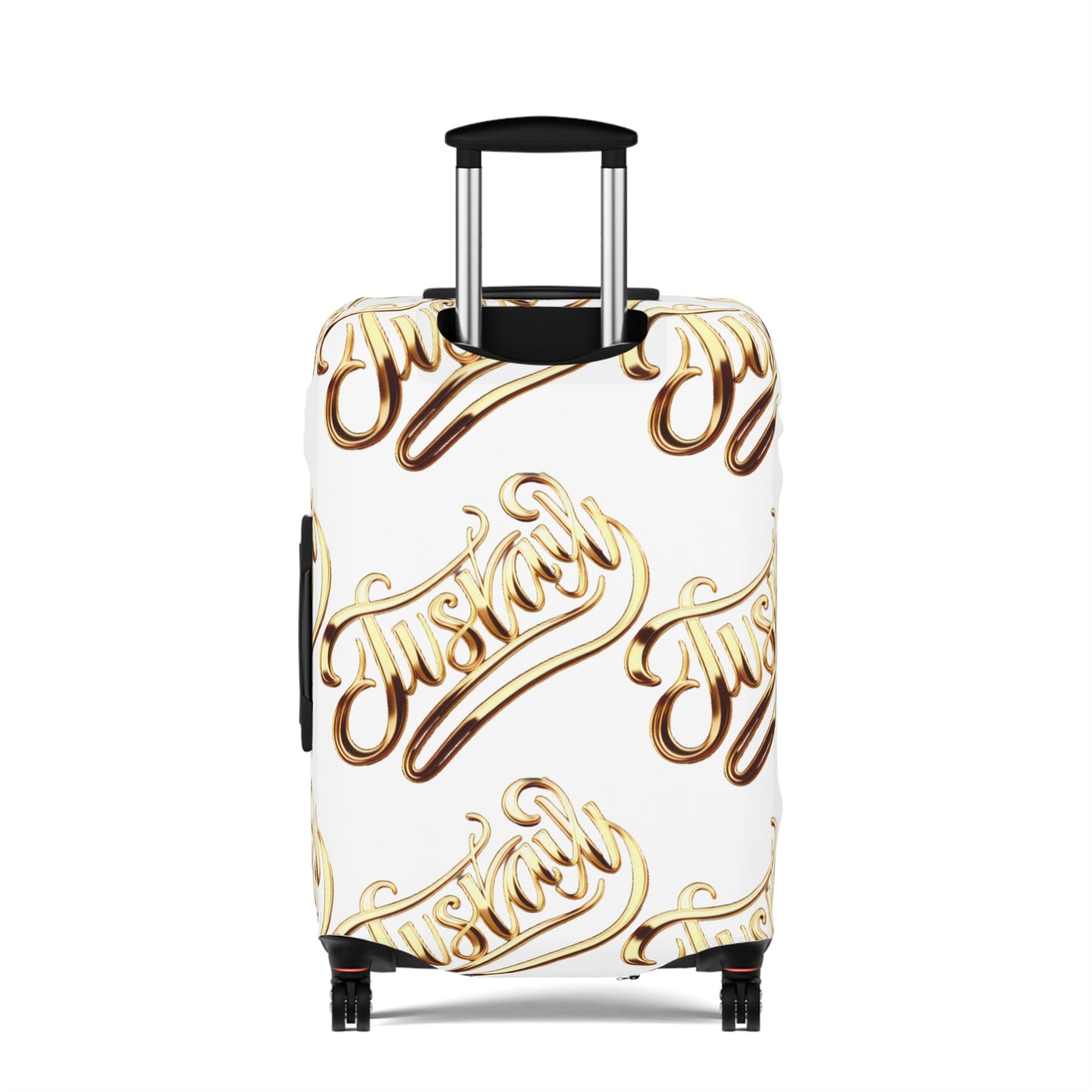Stylish Luxe Pattern Luggage Cover | JusKay Design