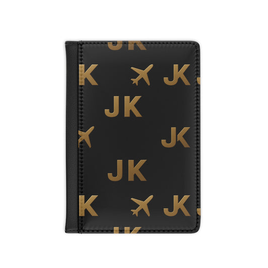 Passport Cover Luxe Pattern | JusKay Design