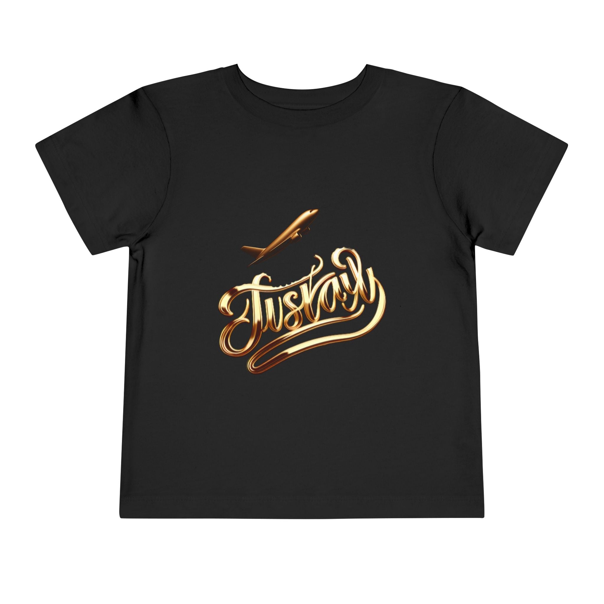 JusKay Toddler Travel Tee