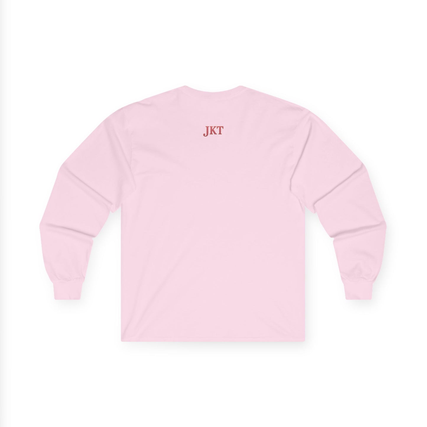 Bougie First Class Long Sleeve Tee - JusKay Design