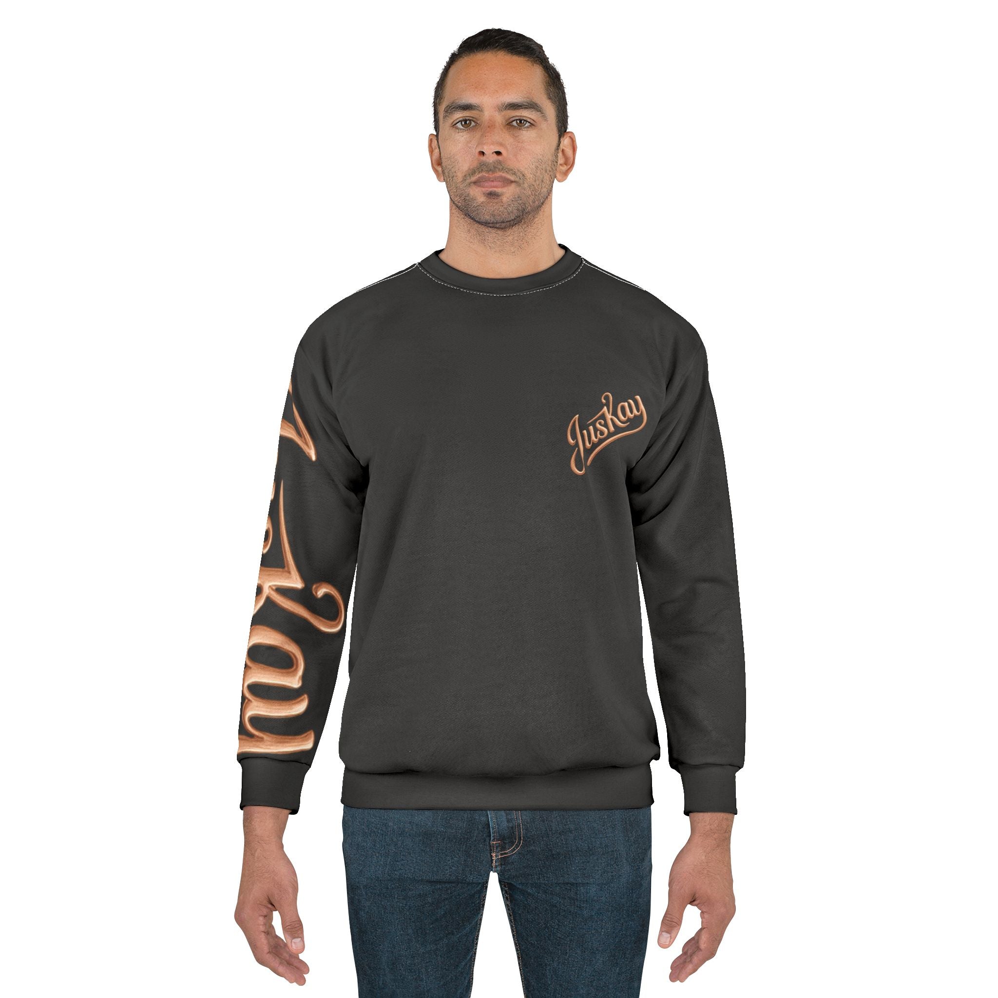 Trendy Unisex Sweatshirt, Autumn Travel Wear,