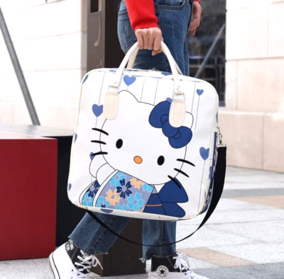 Kitty Luggage Travel Bag