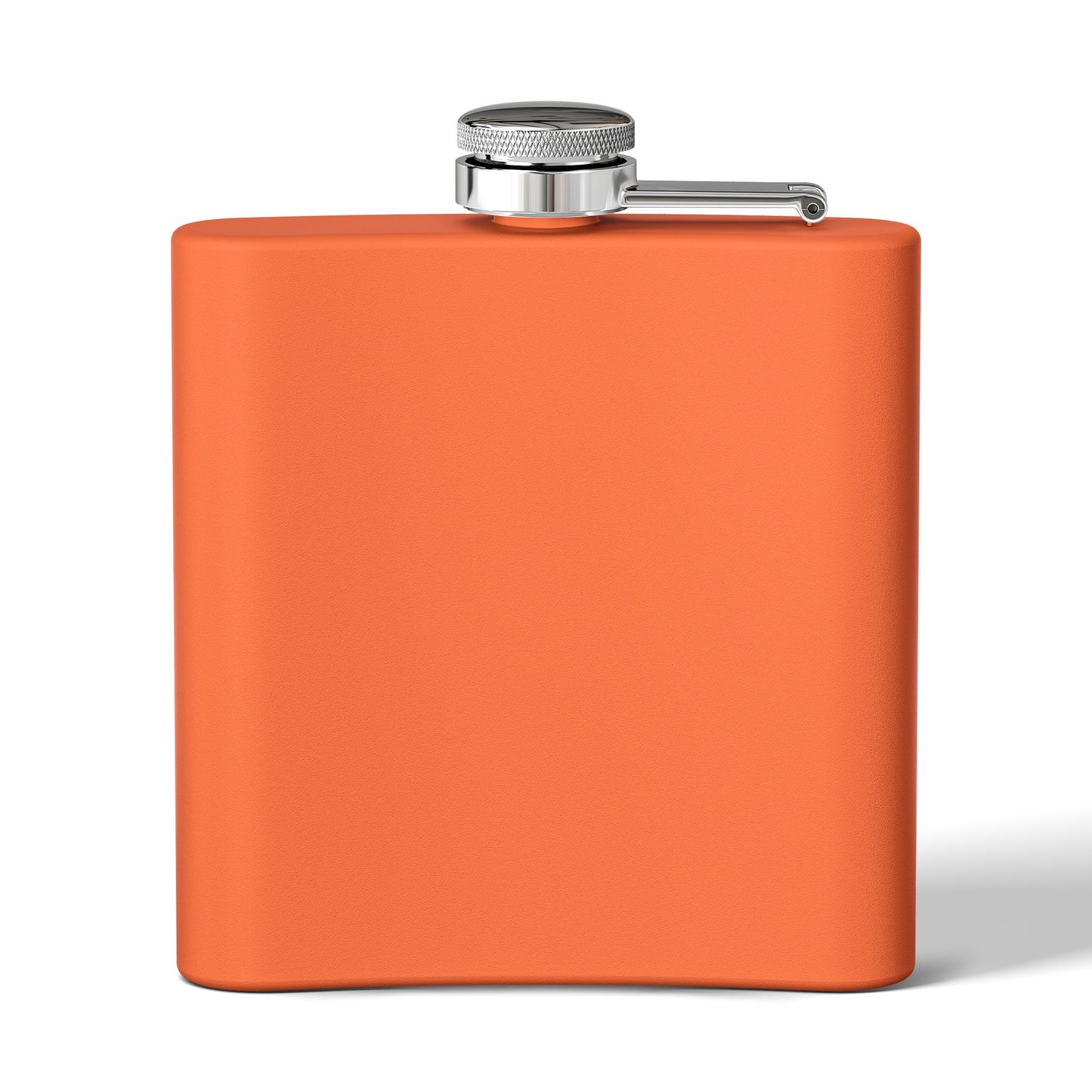 Stainless Steel Flask 6oz | JusKay Design