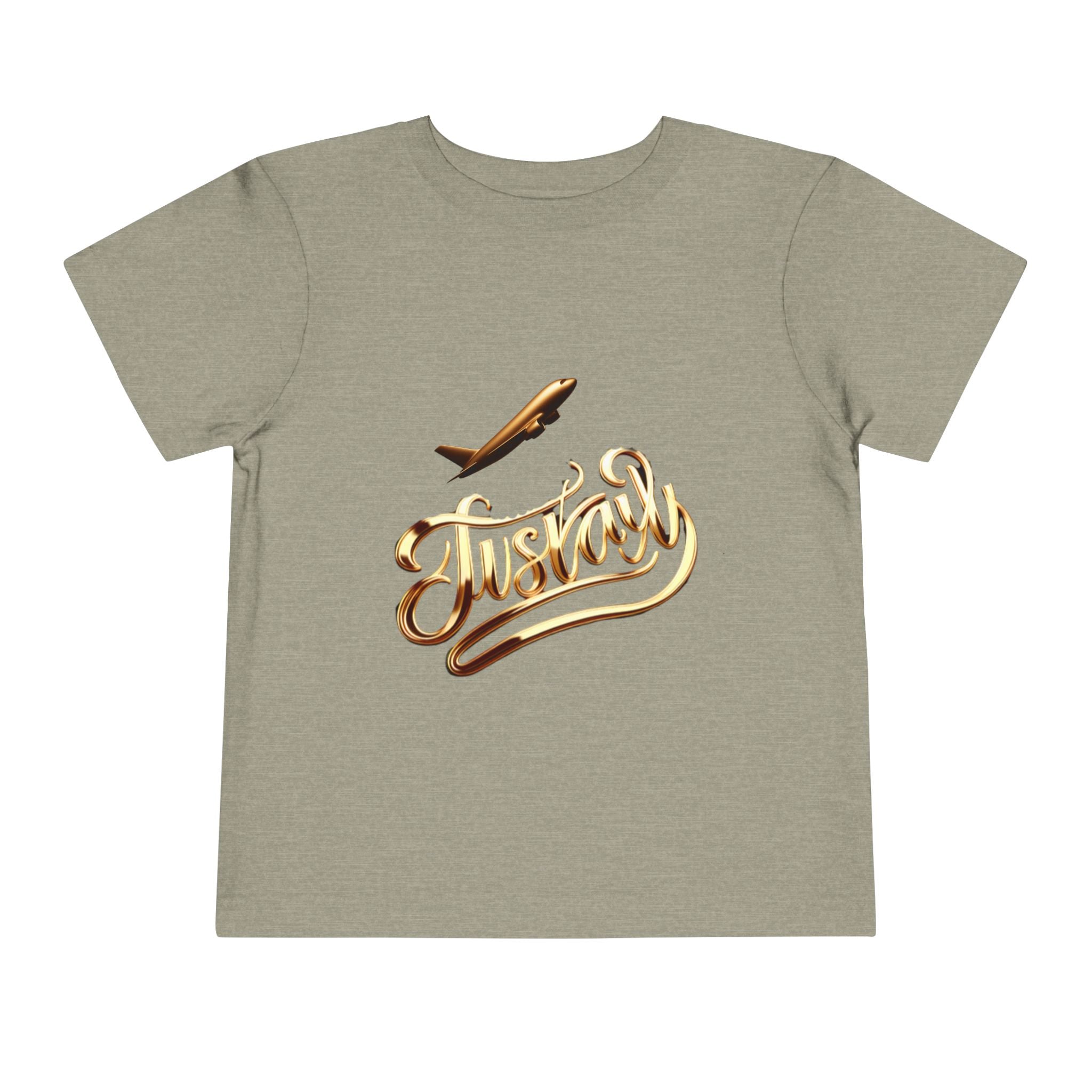 JusKay Toddler Travel Tee